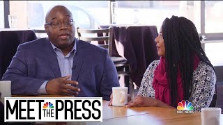 County To County: 'You Have To Speak To Our Issues' | Meet The Press | NBC News