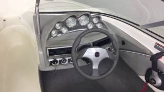 2008 Bayliner 185 interior