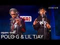 Polo G Amp Lil Tjay Quot Pop Out Quot Live Performance Open Mic