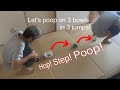Hop! Step! Poop! ~acrobatic pooping~ long ver.