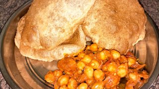 Channa masala#How to cook channa masala#Channa masala recipe#Poori side dish#How to prepare poori