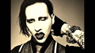 Marilyn Manson - Sweet dreams (are made of this) HD audio