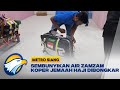 Hati-Hati Sembunyikan Air Zamzam