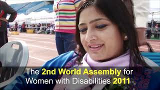 세계장애여성대회 소개 ( World Assembly for Women with Disabilities introduction video)