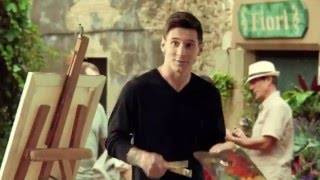 Lay's TVC with Akram and Messi - January, 2016