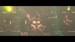 OverKill - Hello from the gutter (Live at Montreal Qc Canada) Nov 02 2024