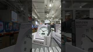 好市多Costco黑五Black Friday特價 麗聲溫度掛鐘costco #blackfriday #特價 #優惠 #discount #好市多 #黑色星期五