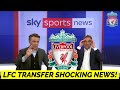 UNBELIEVABLE✅ Liverpool Transfer Shocking news by Arne Slot hint🔥 Liverpool Transfer News