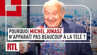 Michel Jonasz invité de \