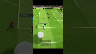 Messi with an cracking header ⚡🔥|| efootball 2023|| #shorts #efootball #pes #short
