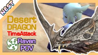 Desert Dragon (Time Attack) / Raven / Dragon Nest SEA