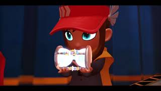 A Hat in Time - Mustache Girl's Betrayal