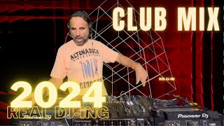 Music Mix 2024 🔥 Party Club Dance 2024 🎉 Best Remixes Of Popular Songs 2024 MEGAMIX 🎧 Real DJ-ing