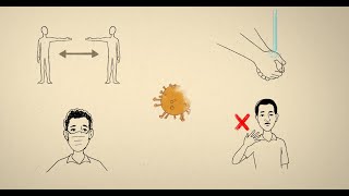 The Story of Coronavirus (full version), Nepali  |   कोरोना भाइरसको कथा