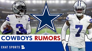 Cowboys Rumors: Brandin Cooks, Trevon Diggs & DeMarvion Overshown Injury News, S