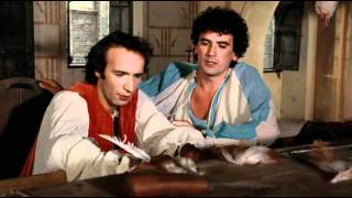 Roberto Benigni e Massimo Troisi-Lettera al Savonarola.