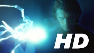 Anakin Skywalker vs Palpatine  Fight Scene (HD) - Star Wars Episode IX [Alternat
