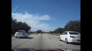 Driving from Orlando Florida (Kissimmee) to Tampa Florida