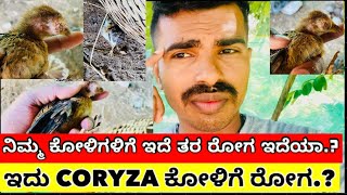 Do your chickens have a disease? Do you know what disease it is? ನಿಮ್ಮ ಕೋಳಿಗಳಿಗೆ ರೋಗವಿದೆಯೇ?