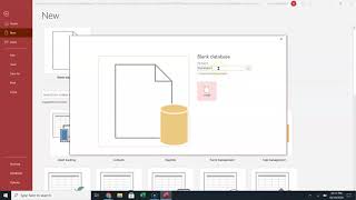 Access Module 1 Textbook Project