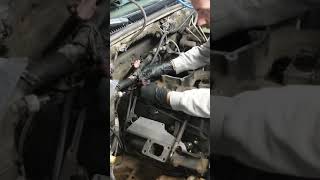 6.5L Turbo Diesel Engine Ground Maintenance