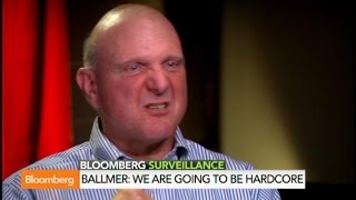 Steve Ballmer: I Want Clippers to Be Hard-Core