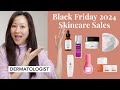 Black Friday 2024: Derm-Recommended Skincare & Haircare Deals You Can’t Miss! | Dr. Jenny Liu