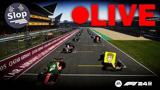 F1 24 Creator Slop League Race: Silverstone