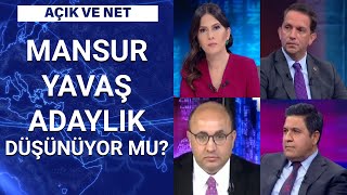 Millet İttifakı'nda kimler yer alacak? | Açık ve Net - 1 Nisan 2021