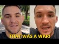 UFC fighters react to Dan Hooker beating Mateusz Gamrot