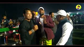 Sat Ganga Loyko Dey Aneg // Singer Rathin kisku Program Santhail Video 2025