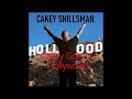 Cakey Snillsman - Black Night Whtie Light