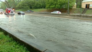 Baton Rouge High Water