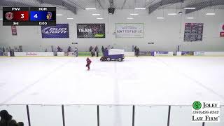 Fort Wayne vs Homestead | Fort Wayne Amateur Hockey | SummitCitySports