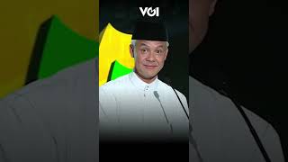 Penutupan Porseni NU, Begini Kata Ganjar Pranowo #shorts