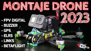 2023 FPV DRFONE ASSEMBLY GUIDE STEP BY STEP