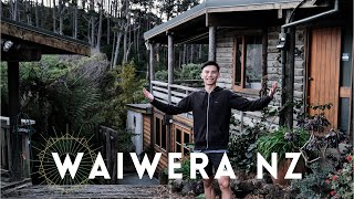 We found an AMAZING HOLIDAY HOME in Waiwera (hour from Auckland) | NORTHLAND NZ ROAD TRIP VLOG 1/3