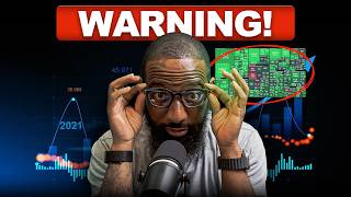 This always happens before a market correction | Wallstreet Trapper Live