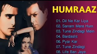 ||Humraaz Movie All Songs||Bobby Deol & Ameesha Patel & Akshaye Khanna|musical world|MUSICAL WORLD