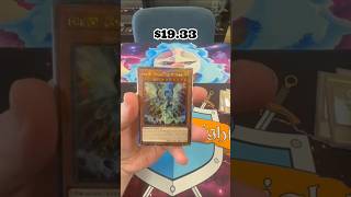 INSANE RARE Cards Found in YuGiOh QCR Opening