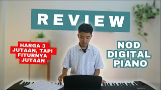 DIGITAL PIANO HARGA 3 JUTAAN! | Fitur nya lengkap banget!!!