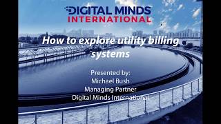 Exploring Utility Billing Systems
