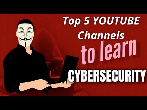 Best Youtube Channels To Learn Cybersecurity Youtube Best Youtube Channels To Learn Cybersecurity Youtube