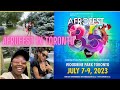 AFROFEST IN TORONTO🇨🇦