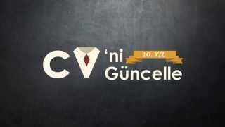 Yıldız İşletme Kulübü - CV'ni Güncelle'15 Tanıtım Videosu