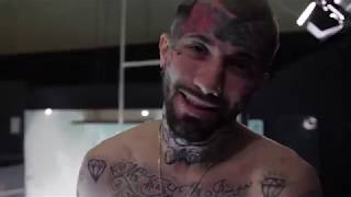 Как снимали Ганвест - Пьяная / Backstage