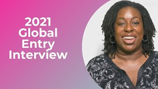 2023 Global entry application interview process in Los Angeles