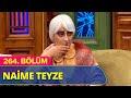 Naime Teyze - Bayram Ziyareti | Güldür Güldür Show 264.Bölüm