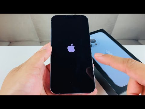 iPhone 13 Pro: How to force restart/reset