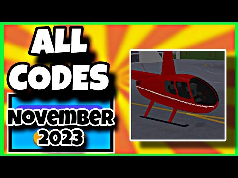 [NOVEMBER 2023] ALL WORKING CODES AIRPLANE SIMULATOR ROBLOX AIRPLANE SIMULATOR CODES